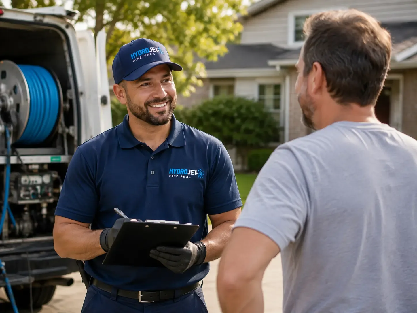 Hydro Jet Pipe Descaling Wrightstown, WI FAQs